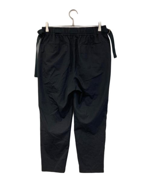 sayatomo（サヤトモ）sayatomo (サヤトモ) Hakama Slacks ブラック サイズ:2の古着・服飾アイテム