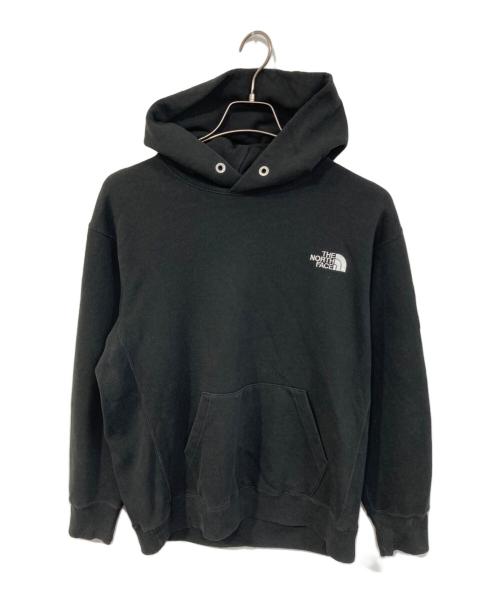 THE NORTH FACE（ザ ノース フェイス）THE NORTH FACE (ザ ノース フェイス) スクエアロゴフーディ ブラック サイズ:SIZE Lの古着・服飾アイテム