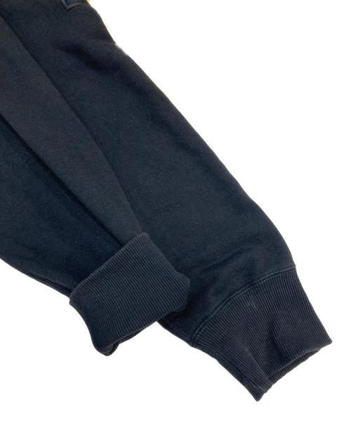 THE NORTH FACE（ザ ノース フェイス）THE NORTH FACE (ザ ノース フェイス) スクエアロゴフーディ ブラック サイズ:SIZE Lの古着・服飾アイテム