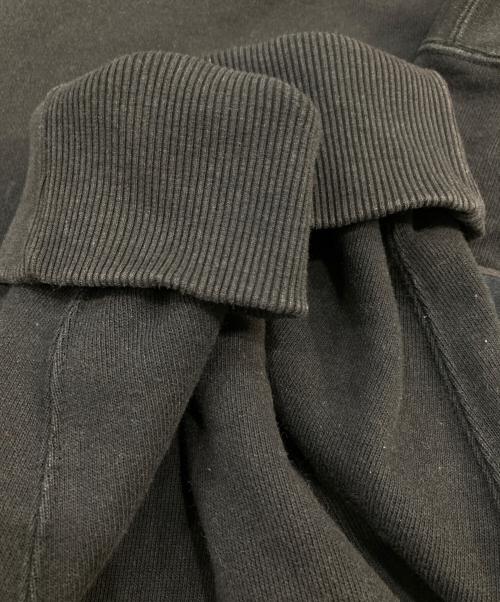 THE NORTH FACE（ザ ノース フェイス）THE NORTH FACE (ザ ノース フェイス) スクエアロゴフーディ ブラック サイズ:SIZE Lの古着・服飾アイテム
