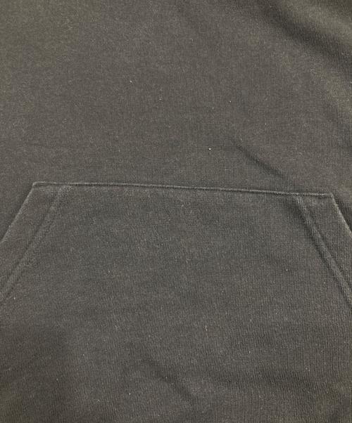 THE NORTH FACE（ザ ノース フェイス）THE NORTH FACE (ザ ノース フェイス) スクエアロゴフーディ ブラック サイズ:SIZE Lの古着・服飾アイテム