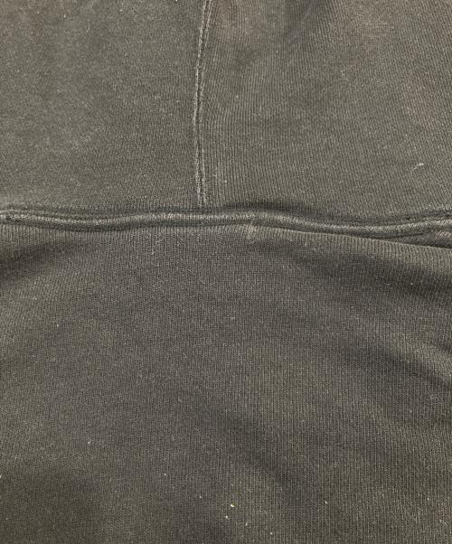 THE NORTH FACE（ザ ノース フェイス）THE NORTH FACE (ザ ノース フェイス) スクエアロゴフーディ ブラック サイズ:SIZE Lの古着・服飾アイテム