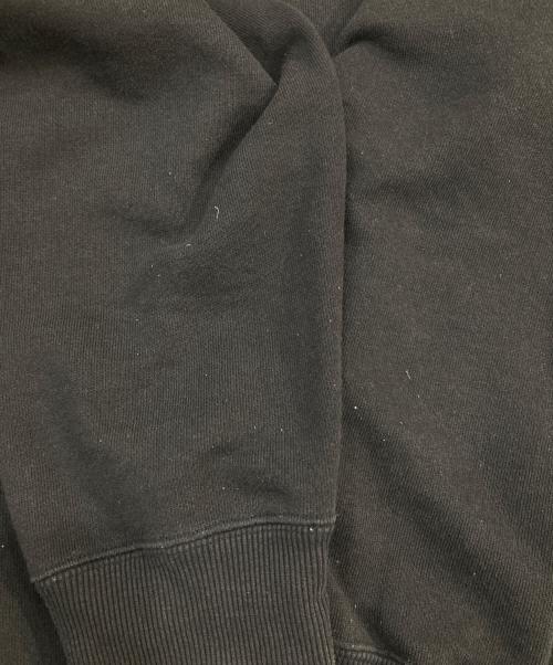 THE NORTH FACE（ザ ノース フェイス）THE NORTH FACE (ザ ノース フェイス) スクエアロゴフーディ ブラック サイズ:SIZE Lの古着・服飾アイテム