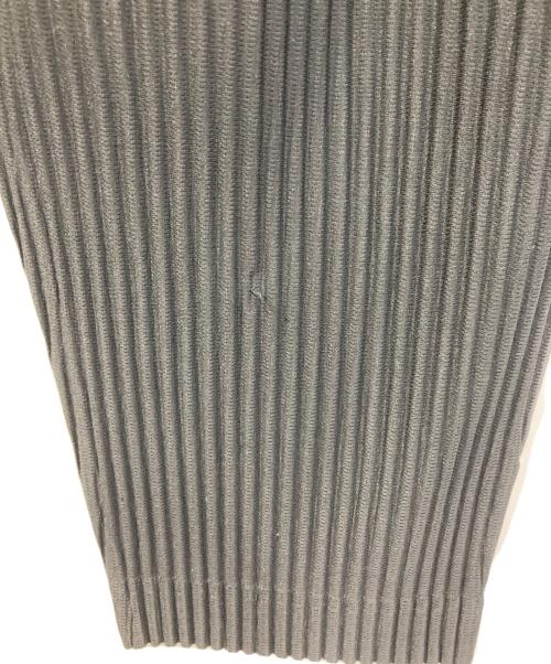 HOMME PLISSE ISSEY MIYAKE（オム プリッセ イッセイ ミヤケ）HOMME PLISSE ISSEY MIYAKE (オム プリッセ イッセイ ミヤケ) プリーツパンツ ブラック サイズ:2の古着・服飾アイテム