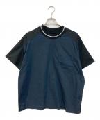 F/CE.エフシーイー）の古着「PERTEX TEE/パーテックス ティー」｜ブラック