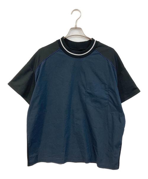 F/CE.（エフシーイー）F/CE. (エフシーイー) PERTEX TEE/パーテックス ティー ブラック サイズ:SIZE Lの古着・服飾アイテム