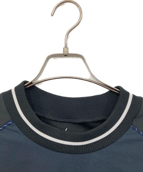F/CE.（エフシーイー）F/CE. (エフシーイー) PERTEX TEE/パーテックス ティー ブラック サイズ:SIZE Lの古着・服飾アイテム