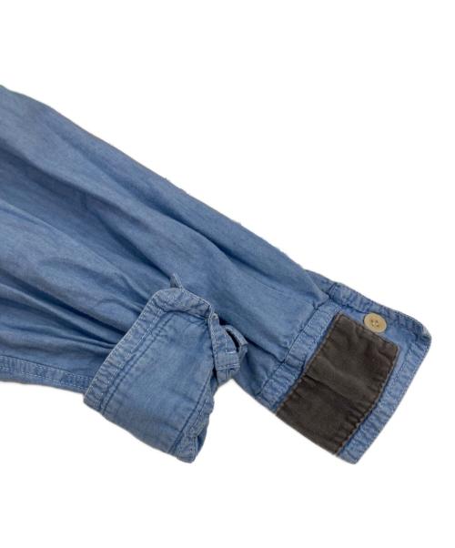 sacai（サカイ）sacai (サカイ) コットンシャツ インディゴ サイズ:3の古着・服飾アイテム