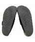 中古・古着 BIRKENSTOCK (ビルケンシュトック) スウェードサンダル ブラック サイズ:27㎝：6000円