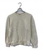 BEAMS PLUSビームスプラス）の古着「Sweat Crew」｜ベージュ