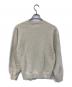 BEAMS PLUS (ビームスプラス) Sweat Crew ベージュ サイズ:SIZE M：6000円