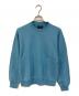 BEAMS PLUS（ビームスプラス）の古着「Sweat Crew」｜ブルー