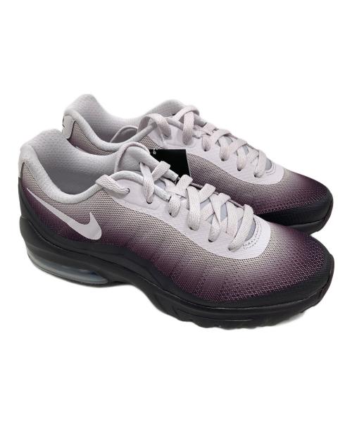 NIKE（ナイキ）NIKE (ナイキ) WMNS AIR MAX INVIGOR パープル サイズ:24.5㎝ 未使用品の古着・服飾アイテム