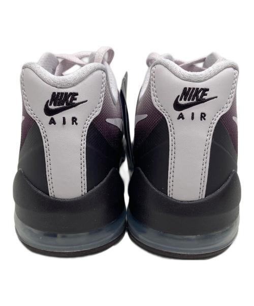 NIKE（ナイキ）NIKE (ナイキ) WMNS AIR MAX INVIGOR パープル サイズ:24.5㎝ 未使用品の古着・服飾アイテム