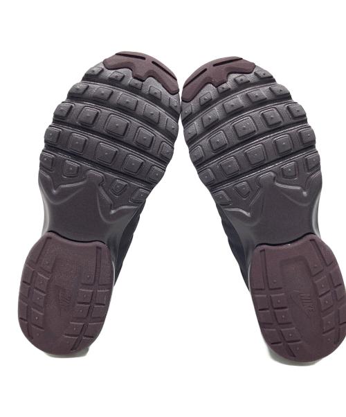 NIKE（ナイキ）NIKE (ナイキ) WMNS AIR MAX INVIGOR パープル サイズ:24.5㎝ 未使用品の古着・服飾アイテム