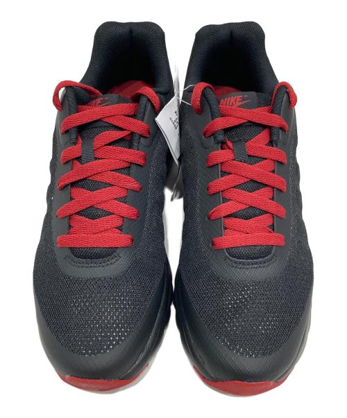 NIKE（ナイキ）NIKE (ナイキ) エア マックス インビガー ブラック サイズ:26 未使用品の古着・服飾アイテム