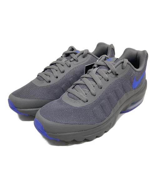 NIKE（ナイキ）NIKE (ナイキ) エア マックス インビガー グレー サイズ:25.5cm 未使用品の古着・服飾アイテム