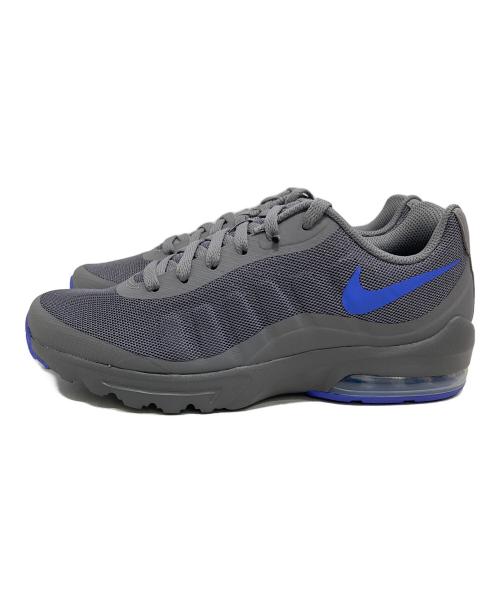 NIKE（ナイキ）NIKE (ナイキ) エア マックス インビガー グレー サイズ:25.5cm 未使用品の古着・服飾アイテム