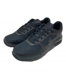 NIKE（ナイキ）の古着「AIR MAX SC」｜ブラック