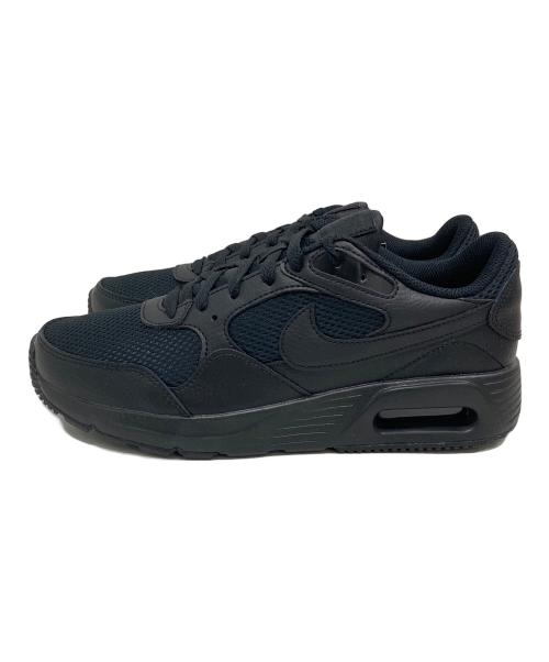 NIKE（ナイキ）NIKE (ナイキ) AIR MAX SC ブラック サイズ:26 未使用品の古着・服飾アイテム