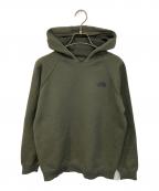 THE NORTH FACEザ ノース フェイス）の古着「インスティンクト エクスプローラー フーディ」｜カーキ