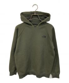 THE NORTH FACE（ザ ノース フェイス）の古着「インスティンクト エクスプローラー フーディ」｜カーキ