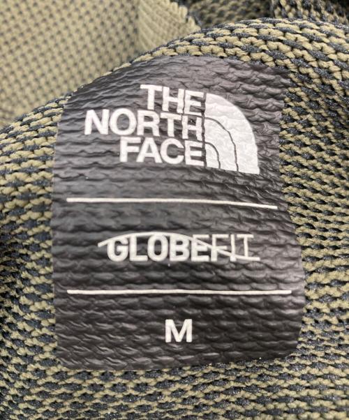 THE NORTH FACE（ザ ノース フェイス）THE NORTH FACE (ザ ノース フェイス) インスティンクト エクスプローラー フーディ カーキ サイズ:SIZE Mの古着・服飾アイテム