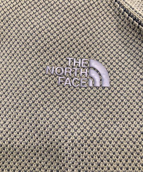 THE NORTH FACE（ザ ノース フェイス）THE NORTH FACE (ザ ノース フェイス) インスティンクト エクスプローラー フーディ カーキ サイズ:SIZE Mの古着・服飾アイテム