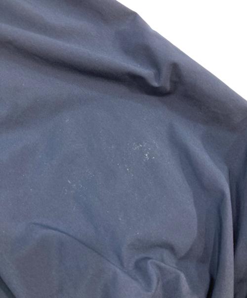 INGEBORG（インゲボルグ）INGEBORG (インゲボルグ) フリルワンピ－ス ネイビー サイズ:なしの古着・服飾アイテム