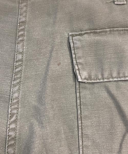 US ARMY（ユーエスアーミー）US ARMY (ユーエスアーミー) 70’s OG-107 ベイカーパンツ カーキ サイズ:SIZE 40の古着・服飾アイテム