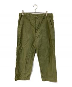 中古・古着通販】MAATEE&SONS (マーティーアンドサンズ) CHINO TROUSER