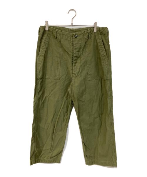 foremost garments（フォアモースト・ガーメンツ）foremost garments (フォアモースト・ガーメンツ) FatiguePant/ファティーグ パンツ カーキ サイズ:なしの古着・服飾アイテム