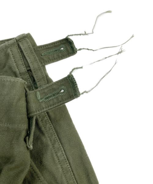 foremost garments（フォアモースト・ガーメンツ）foremost garments (フォアモースト・ガーメンツ) FatiguePant/ファティーグ パンツ カーキ サイズ:なしの古着・服飾アイテム