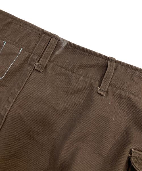 FATIGUE SLACKS（ファティーグスラックス）FATIGUE SLACKS (ファティーグスラックス) T-54 SLACKS ブラウン サイズ:SIZE Lの古着・服飾アイテム