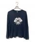 stussy（ステューシー）の古着「サーマルカットソー」｜ブラック