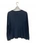 stussy (ステューシー) サーマルカットソー ブラック サイズ:SIZE M：10000円