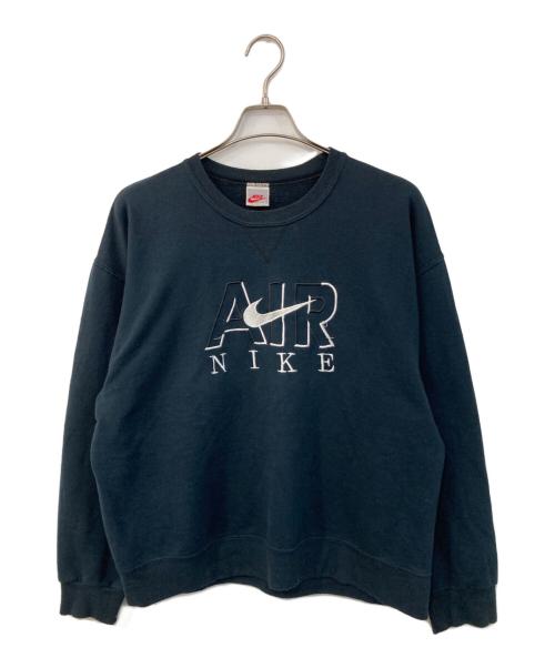 NIKE（ナイキ）NIKE (ナイキ) スウェット ブラック サイズ:SIZE Lの古着・服飾アイテム