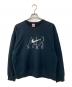 NIKE（ナイキ）の古着「スウェット」｜ブラック