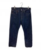 LEVI'S VINTAGE CLOTHINGリーバイス ビンテージ クロージング）の古着「復刻 501XX デニムパンツ」｜インディゴ