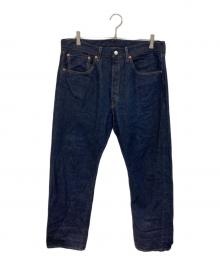 LEVI'S VINTAGE CLOTHING（リーバイス ビンテージ クロージング）の古着「復刻 501XX デニムパンツ」｜インディゴ