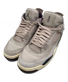 NIKE（ナイキ）の古着「Air Jordan 4 Retro OG」｜ピンク