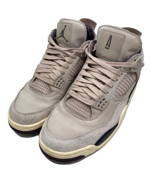 NIKE（ナイキ）NIKE (ナイキ) Air Jordan 4 Retro OG ピンク サイズ:27.5cmの古着・服飾アイテム