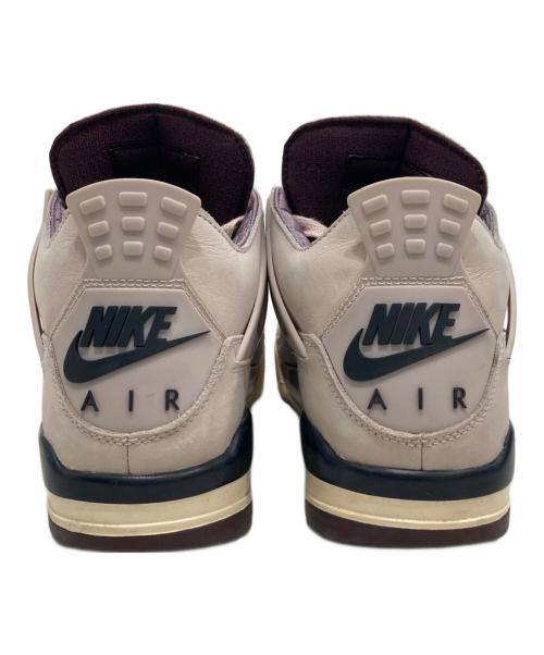 NIKE（ナイキ）NIKE (ナイキ) Air Jordan 4 Retro OG ピンク サイズ:27.5cmの古着・服飾アイテム
