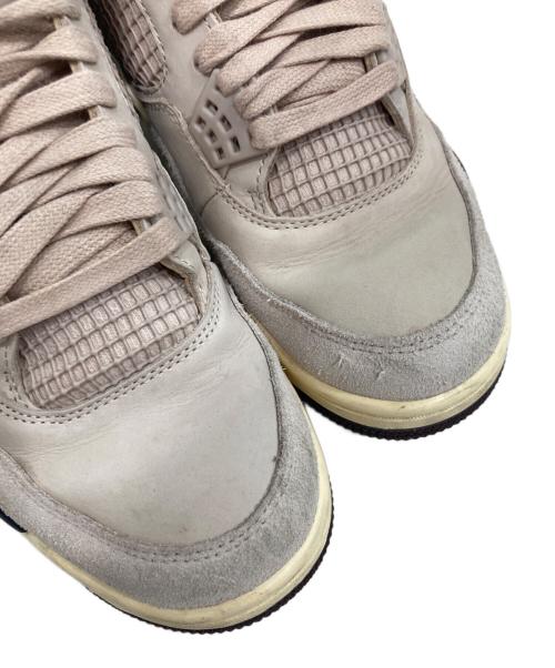NIKE（ナイキ）NIKE (ナイキ) Air Jordan 4 Retro OG ピンク サイズ:27.5cmの古着・服飾アイテム