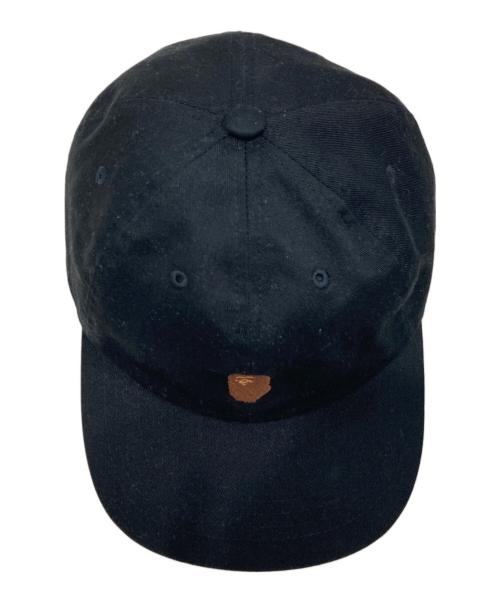 A BATHING APE（アベイシングエイプ）A BATHING APE (アベイシングエイプ) HEAD ONE POINT CAP/ヘッド ワンポイント キャップの古着・服飾アイテム