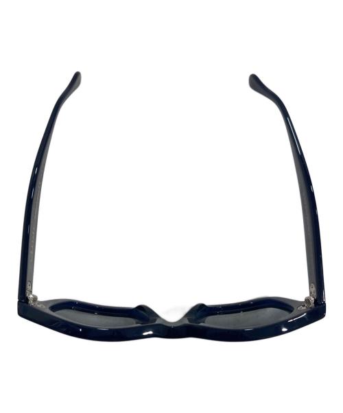 CELINE（セリーヌ）CELINE (セリーヌ) Polarized Square Sunglasses/ポラライズド・スクエア・サングラシーズ ネイビー サイズ:51□21の古着・服飾アイテム