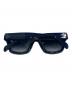 CELINE (セリーヌ) Polarized Square Sunglasses/ポラライズド・スクエア・サングラシーズ ネイビー サイズ:51□21：10000円