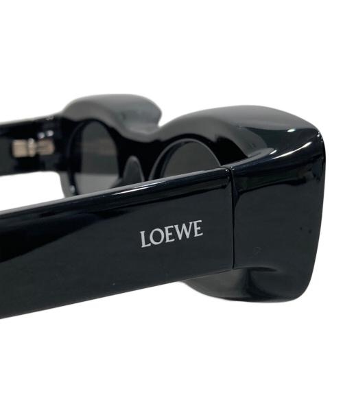 LOEWE（ロエベ）LOEWE (ロエベ) PAULA'S IBIZA サングラス ブラック サイズ:49□23の古着・服飾アイテム