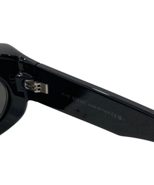 LOEWE（ロエベ）LOEWE (ロエベ) PAULA'S IBIZA サングラス ブラック サイズ:49□23の古着・服飾アイテム