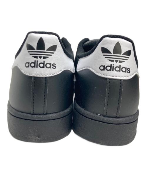 adidas（アディダス）adidas (アディダス) SUPERSTAR TD/スーパースター TD ブラック サイズ:SIZE 27.5cm 未使用品の古着・服飾アイテム